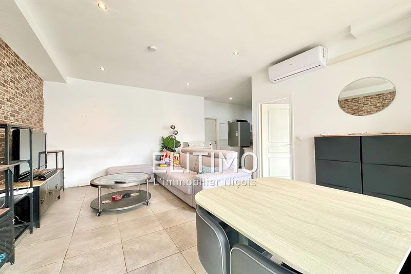 Appartement - 49 m² - 2 pièces