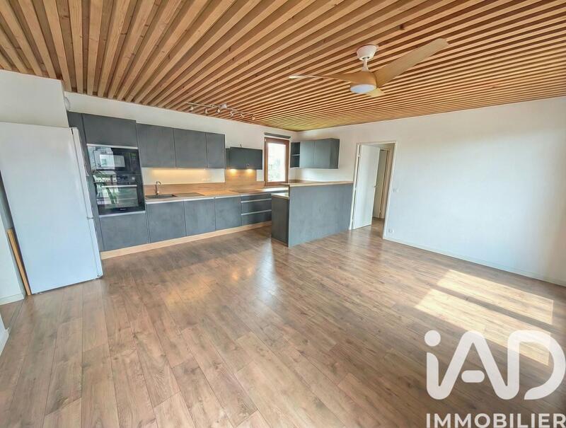 Appartement - 79 m² - 4 pièces