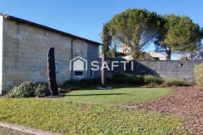 Maison - 400 m² - 8 pièces