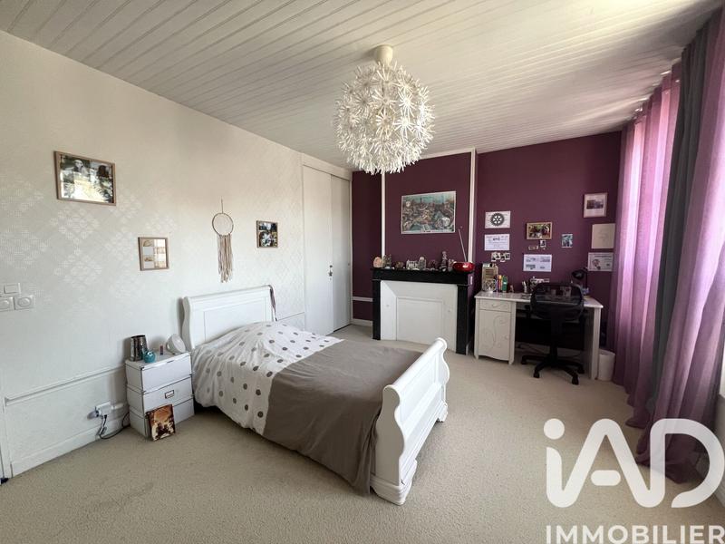 Maison de ville - 118 m² - 5 pièces