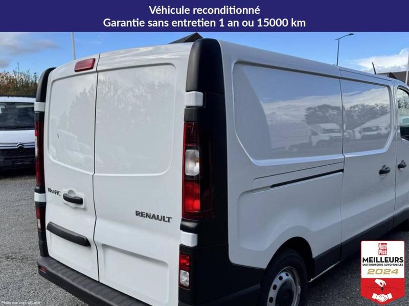 Renault Trafic L2h1 2.0 Dci 130ch Grand Confort