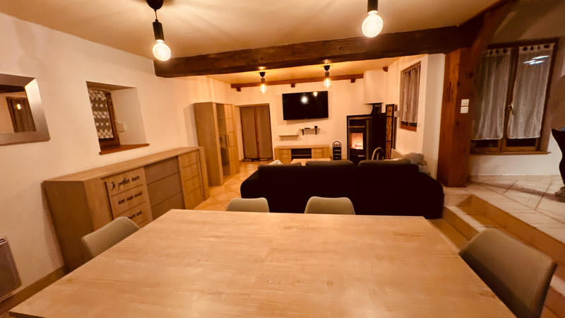 Maison - 85 m² - 3 pièces