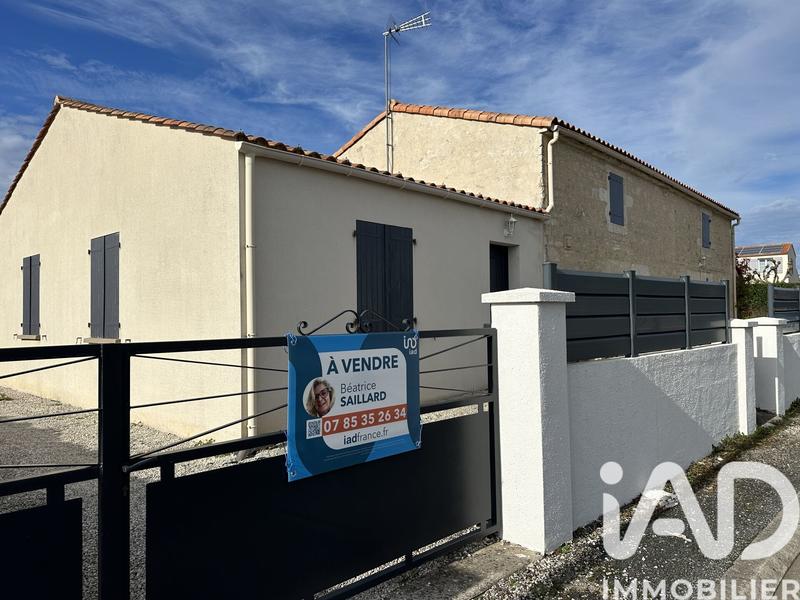 Maison - 209 m² - 8 pièces