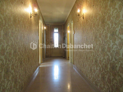 Maison - 126 m² - 6 pièces