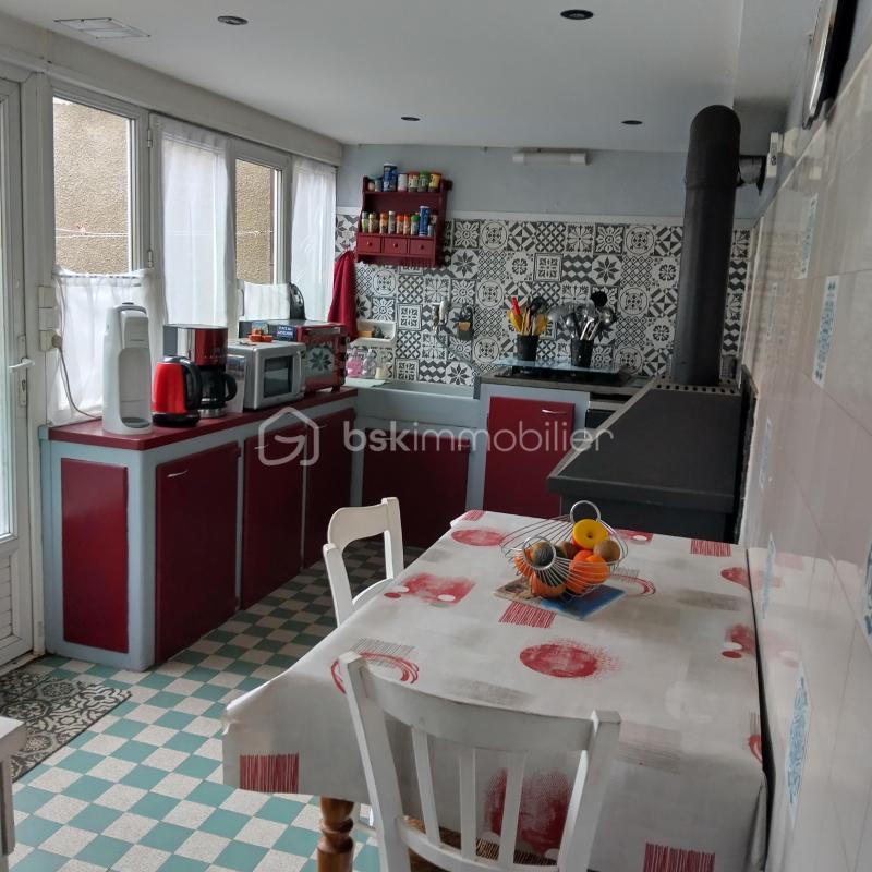 Maison de ville - 114 m² - 4 pièces