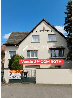 Maison - 132 m² - 7 pièces