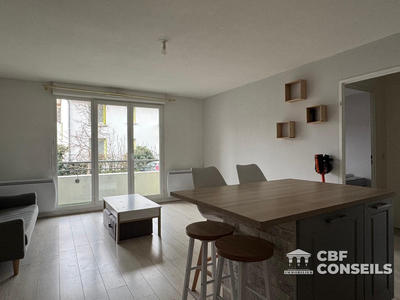 Appartement - 48 m² - 2 pièces