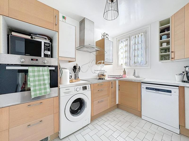 Appartement - 69 m² - 3 pièces