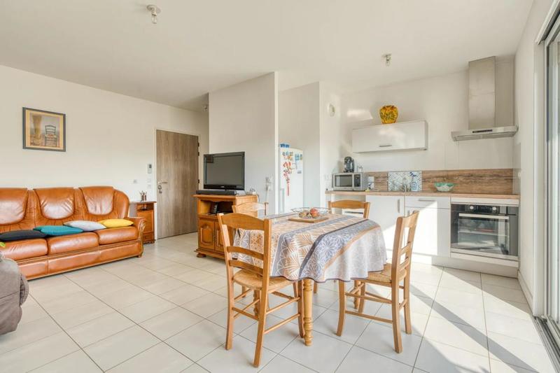 Appartement - 61 m² - 3 pièces