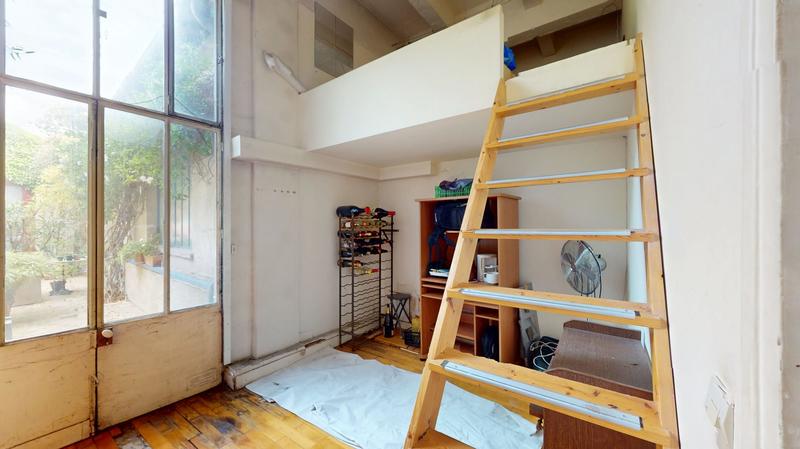 Duplex - 159 m² - 6 pièces