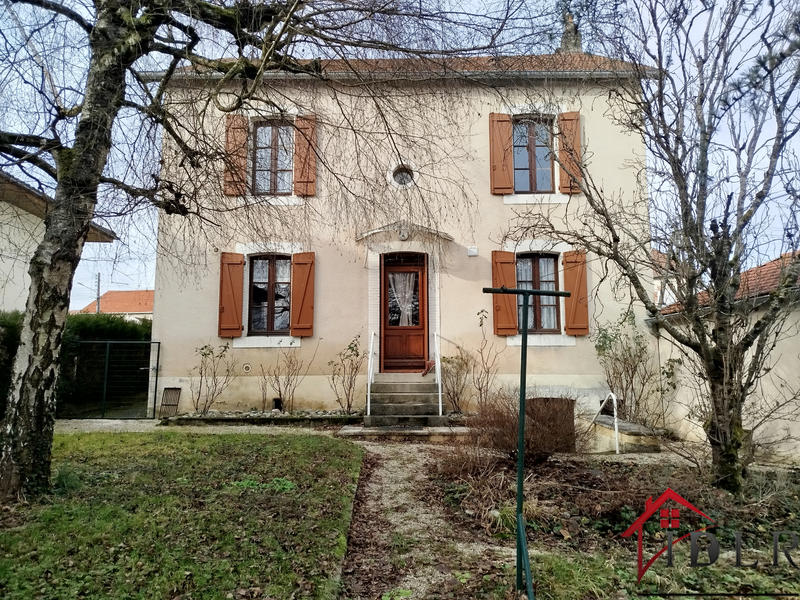 Maison - 128 m² - 6 pièces