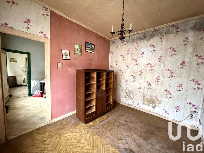 Maison - 220 m² - 9 pièces