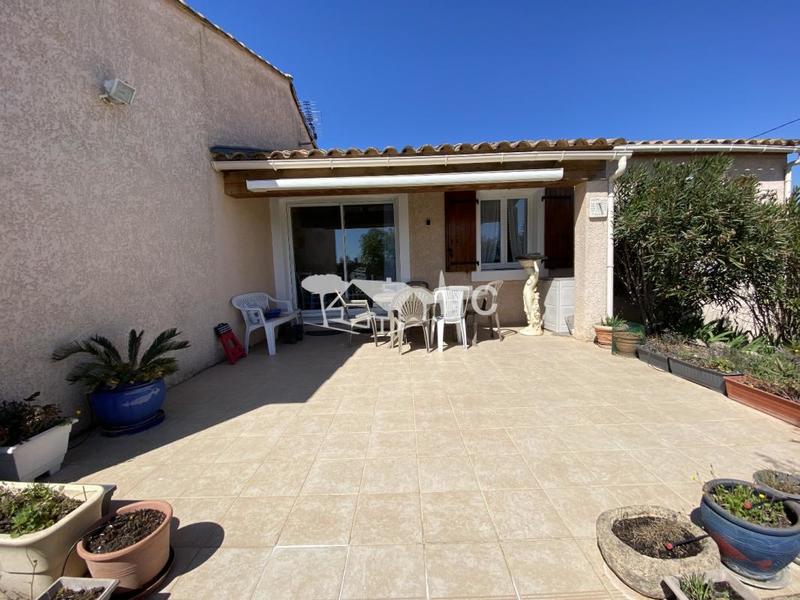 Villa - 116 m² - 5 pièces