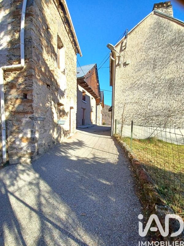 Maison - 60 m² - 3 pièces