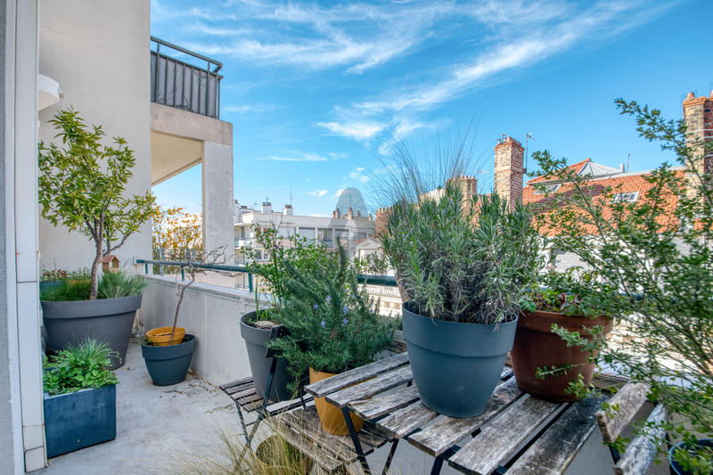 Appartement - 71 m² - 3 pièces