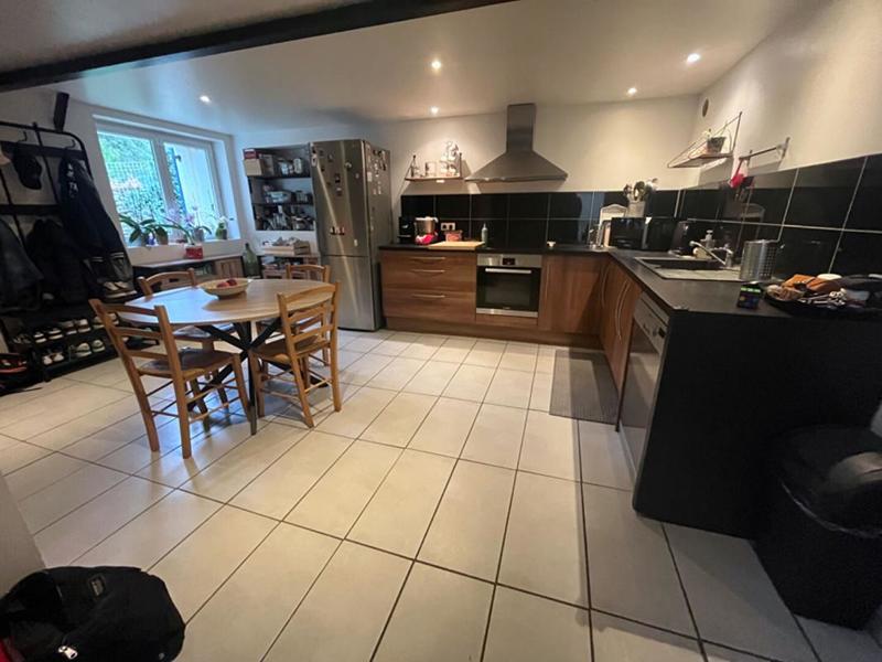 Maison - 135 m² - 5 pièces