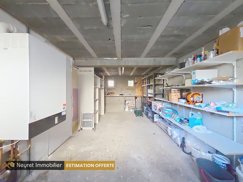 Maison - 108 m² - 5 pièces