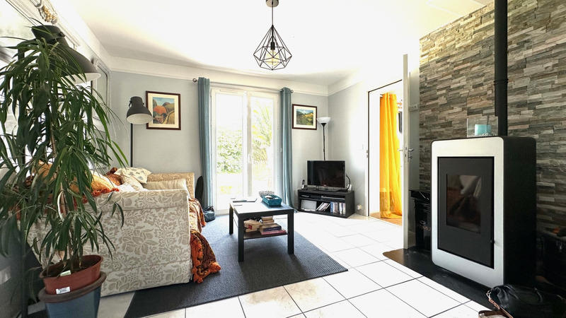 Maison - 47 m² - 4 pièces