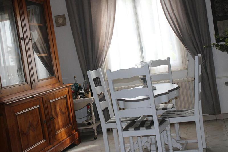 Maison - 124 m² - 6 pièces