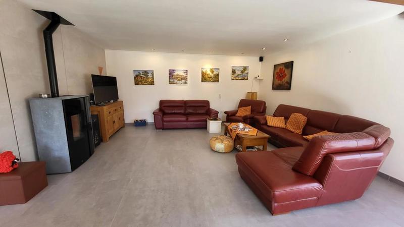 Maison d'architecte - 220 m² - 7 pièces