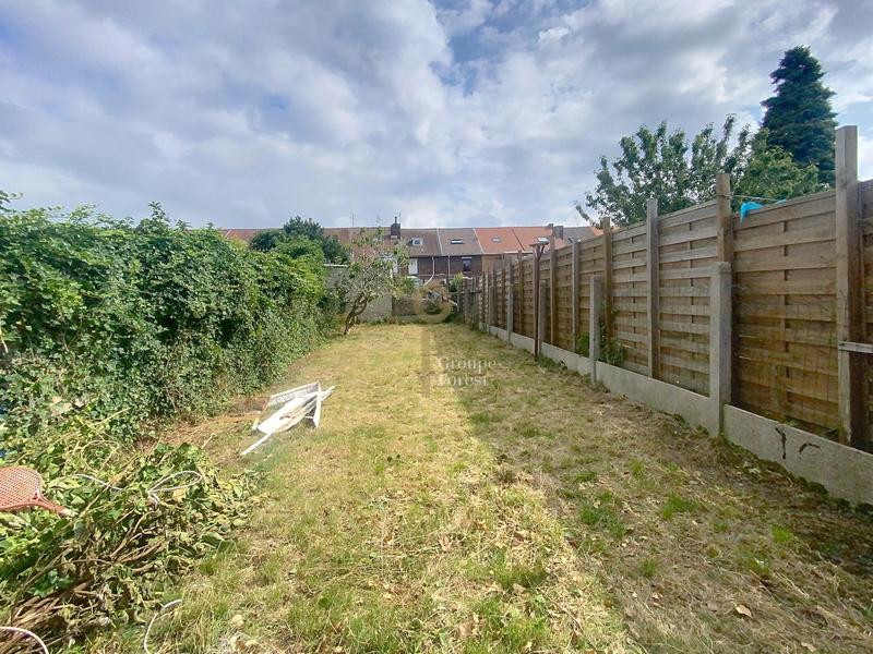 Maison - 115 m² - 8 pièces