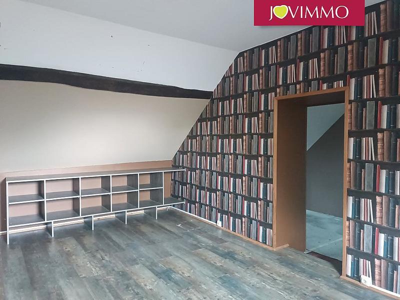 Maison - 189 m² - 9 pièces