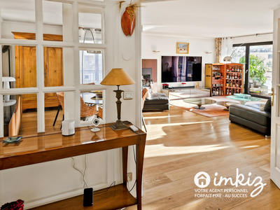 Appartement - 133 m² - 5 pièces