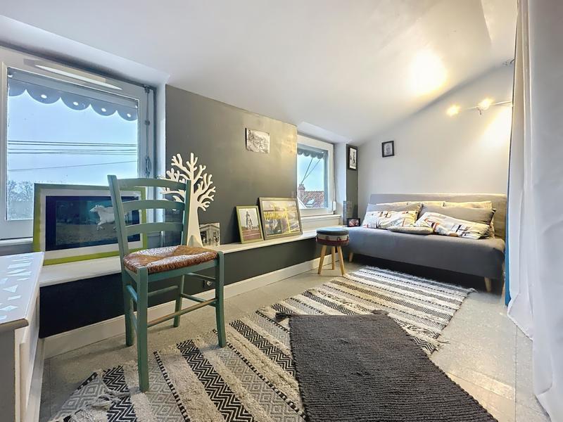 Maison - 143 m² - 7 pièces