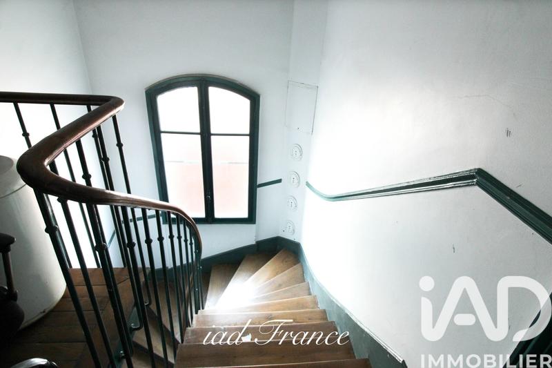 Appartement - 18 m² - 1 pièce