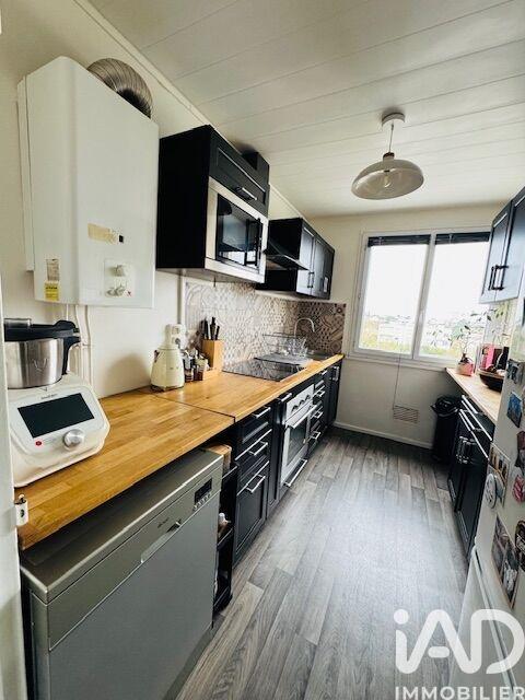 Appartement - 69 m² - 4 pièces