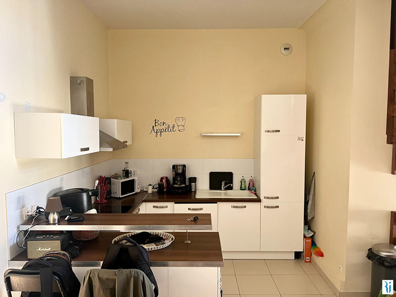 Appartement - 65 m² - 3 pièces