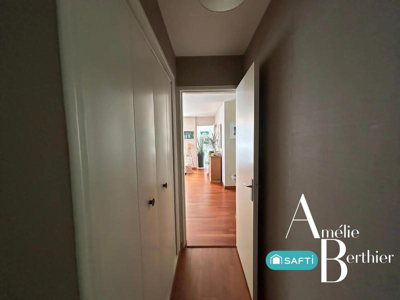 Appartement - 89 m² - 4 pièces