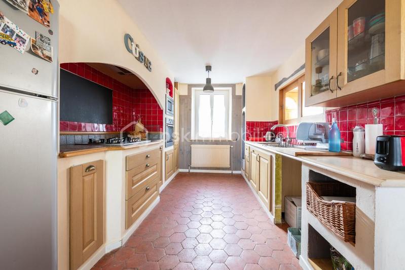 Longère - 159 m² - 5 pièces