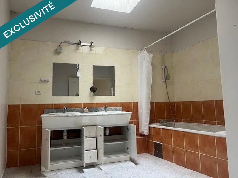 Maison - 113 m² - 4 pièces