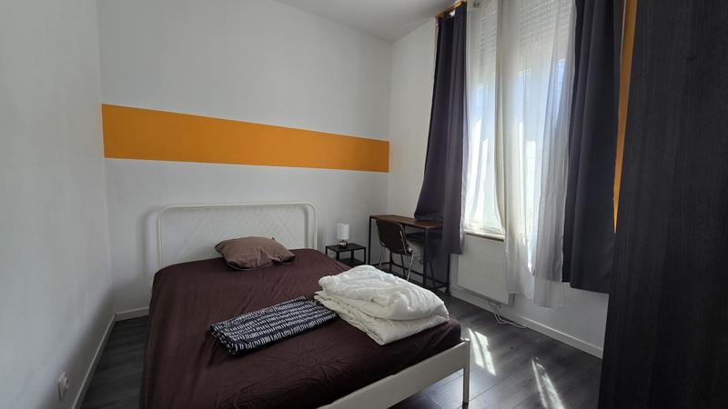 Maison - 95 m² - 7 pièces