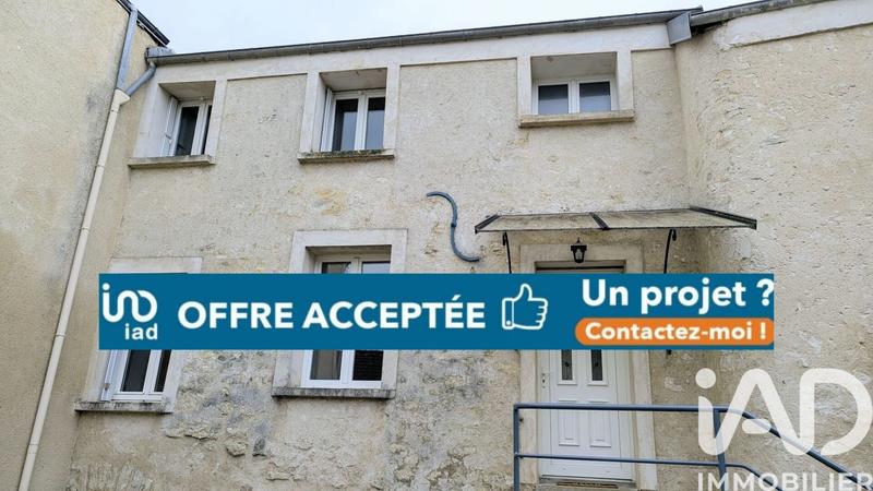 Duplex - 53 m² - 3 pièces