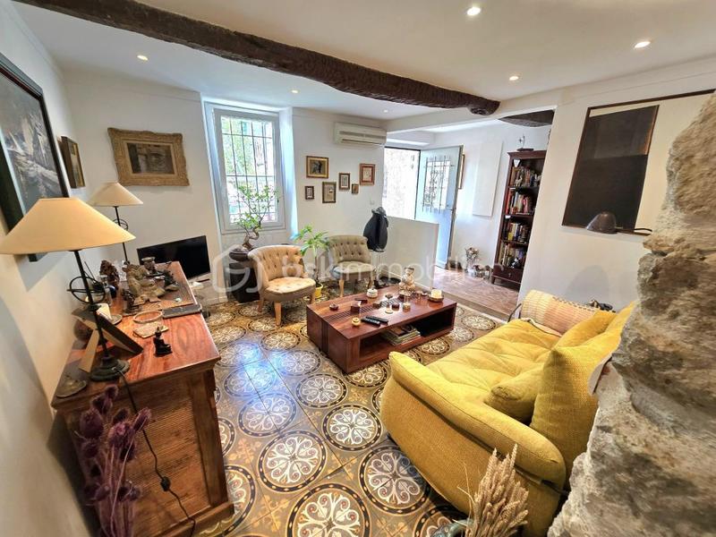 Maison de village - 82 m² - 4 pièces