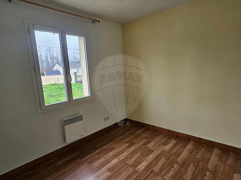 Pavillon - 116 m² - 5 pièces