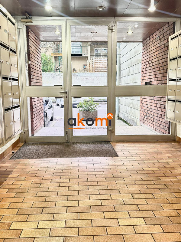 Appartement - 24 m² - 1 pièce