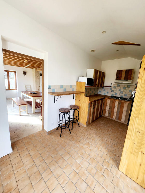 Maison - 130 m² - 5 pièces