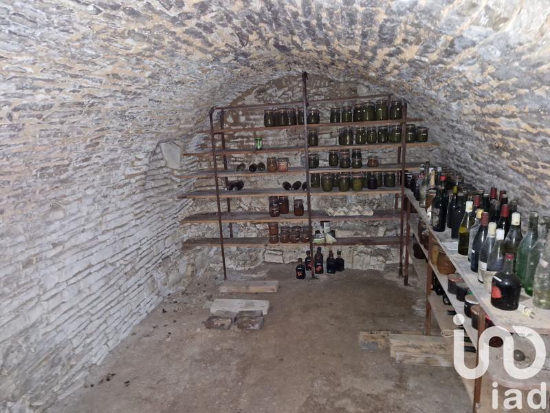 Maison de village - 113 m² - 3 pièces