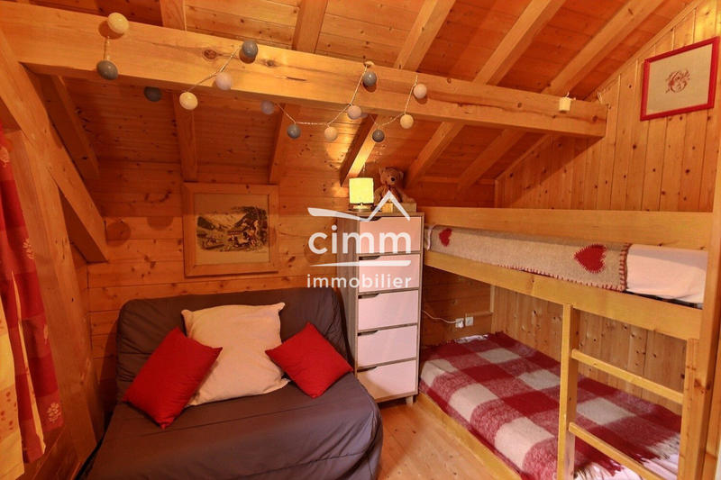 Châlet - 55 m² - 3 pièces