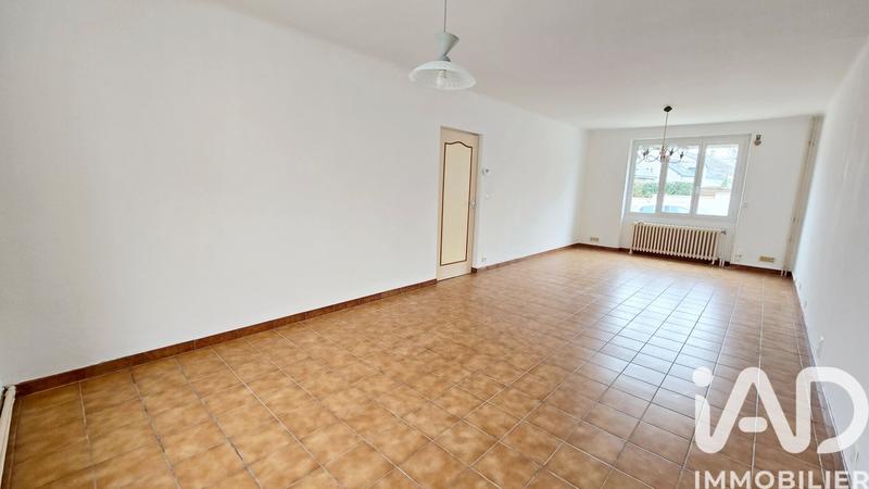 Maison - 143 m² - 5 pièces
