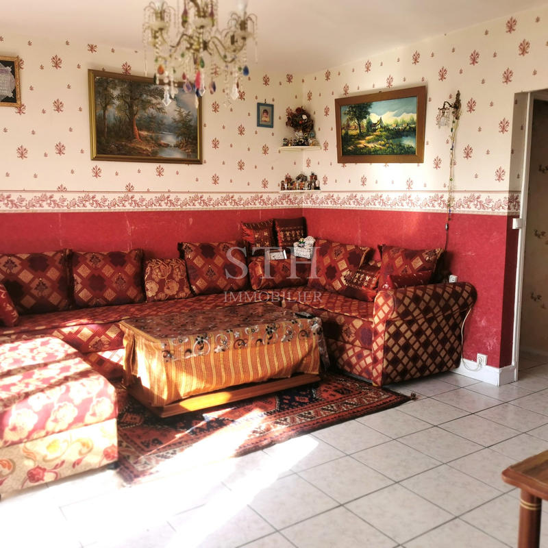 Appartement - 70 m² - 3 pièces