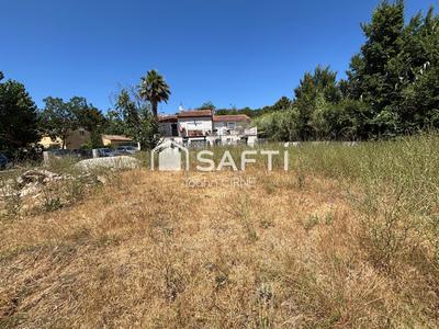 Terrain - 538 m²