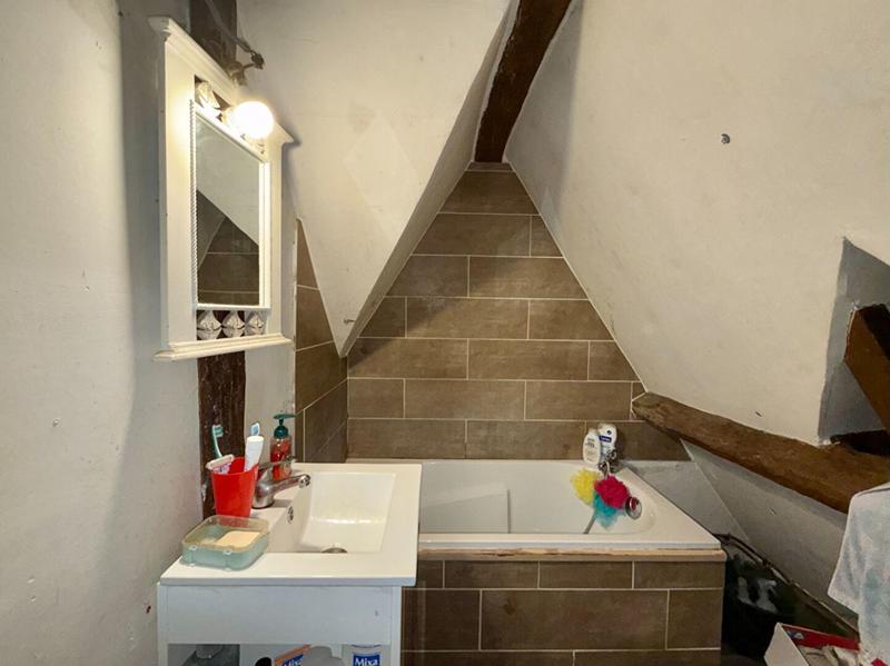 Maison - 58 m² - 3 pièces