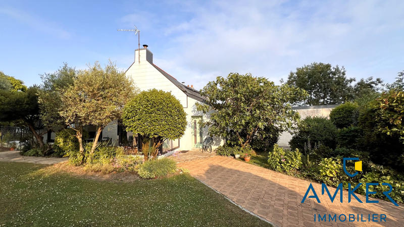 Villa - 92 m² - 5 pièces