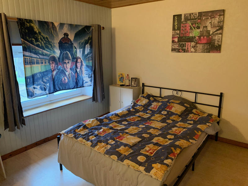 Maison - 221 m² - 7 pièces