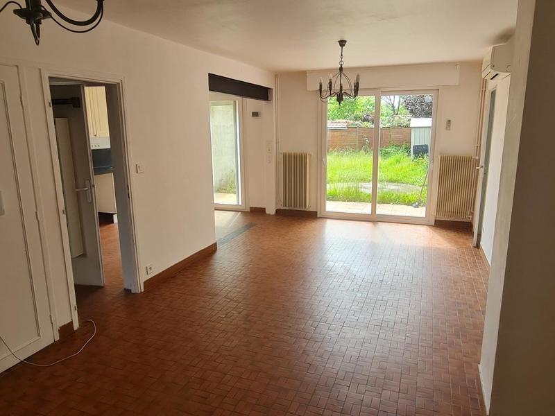 Maison - 101 m² - 5 pièces