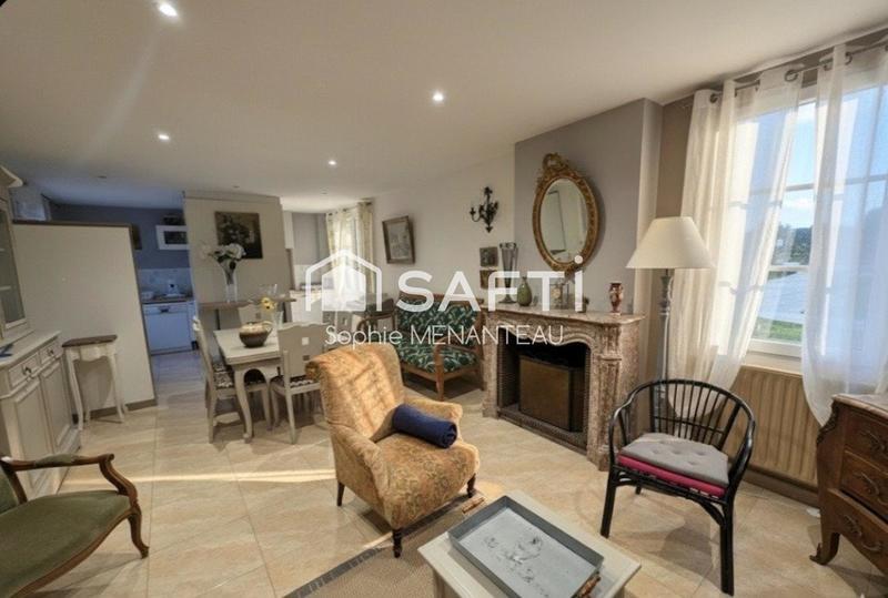 Maison - 600 m² - 18 pièces